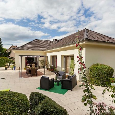 La Rose Tremiere Hotel Wintzenheim-Kochersberg Exterior photo